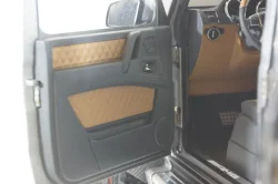 Mercedes  G63 AMG 6x6, designo platinum mango, 76308, AutoArt 1:18