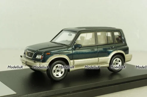 Suzuki Escudo/Suzuki Vitara V6 1994, green, HS393 GR, Hi-Story 1:43
