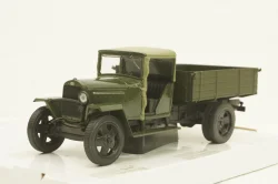 Газ-ММ 1941 зеленый, полуторка Н281, Наш Автопром 1:43