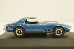 Chevrolet Corvette C3 L88 A.I.R. Team (1968), American Cars №103, 1:43 