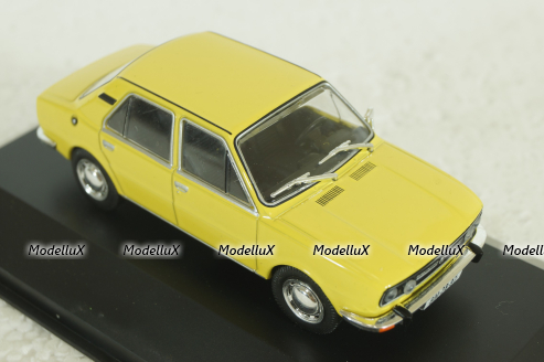 Skoda 120 LS, KALEIDOSKOP SKODA (DeAgostini) 1:43