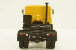 Маз-54322 тягач 1985г, желтый, Н793, Наш Автопром 1:43