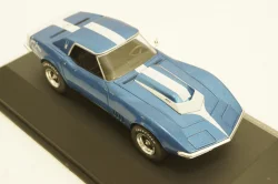 Chevrolet Corvette C3 L88 A.I.R. Team (1968), American Cars №103, 1:43 