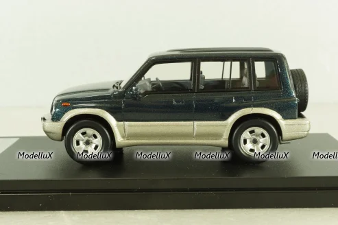 Suzuki Escudo/Suzuki Vitara V6 1994, green, HS393 GR, Hi-Story 1:43