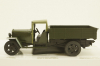 Газ-ММ 1941 зеленый, полуторка Н281, Наш Автопром 1:43