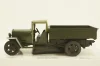 Газ-ММ 1941 зеленый, полуторка Н281, Наш Автопром 1:43