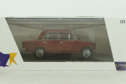 Ваз-21011 Жигули 1974, Lada 1200, красный, EVRM0243-02, EVR03-43, EVRmini 1:43