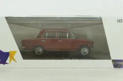 Ваз-21011 Жигули 1974, Lada 1200, красный, EVRM0243-02, EVR03-43, EVRmini 1:43