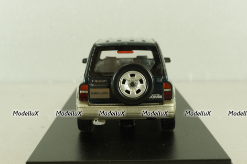 Suzuki Escudo/Suzuki Vitara V6 1994, green, HS393 GR, Hi-Story 1:43