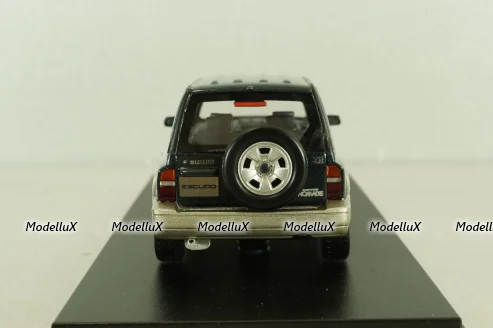 Suzuki Escudo/Suzuki Vitara V6 1994, green, HS393 GR, Hi-Story 1:43