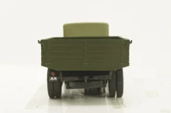 Газ-ММ 1941 зеленый, полуторка Н281, Наш Автопром 1:43