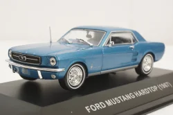 Ford Mustang Hardtop (1967), Ford Mustang Collection №8 1:43 
