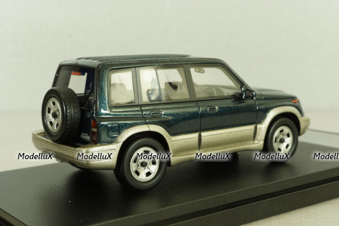 Suzuki Escudo/Suzuki Vitara V6 1994, green, HS393 GR, Hi-Story 1:43