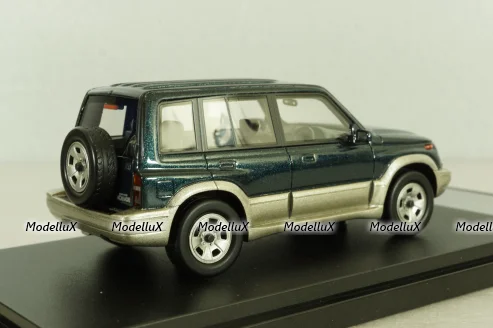 Suzuki Escudo/Suzuki Vitara V6 1994, green, HS393 GR, Hi-Story 1:43