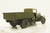 Газ-ММ 1941 зеленый, полуторка Н281, Наш Автопром 1:43