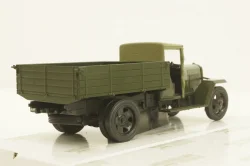 Газ-ММ 1941 зеленый, полуторка Н281, Наш Автопром 1:43