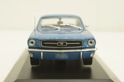 Ford Mustang Hardtop (1967), Ford Mustang Collection №8 1:43 
