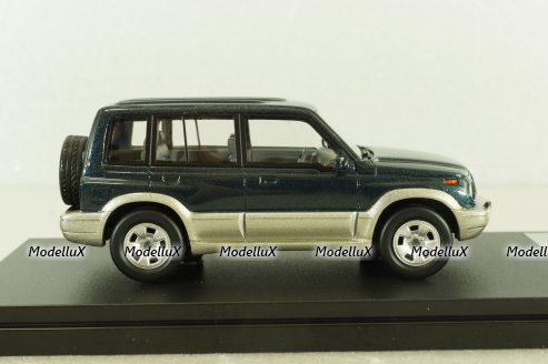 Suzuki Escudo/Suzuki Vitara V6 1994, green, HS393 GR, Hi-Story 1:43