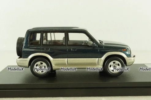 Suzuki Escudo/Suzuki Vitara V6 1994, green, HS393 GR, Hi-Story 1:43