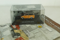AWS Shoper, Micro-voitures #40, Altaya 1:43