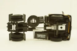 Маз-54322 тягач 1985г, желтый, Н793, Наш Автопром 1:43