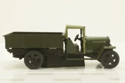 Газ-ММ 1941 зеленый, полуторка Н281, Наш Автопром 1:43