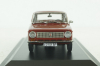 Ваз-21011 Жигули 1974, Lada 1200, красный, EVRM0243-02, EVR03-43, EVRmini 1:43