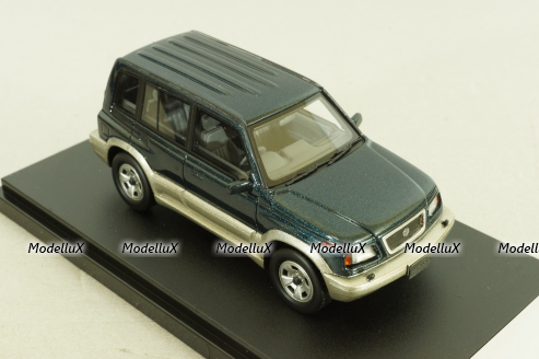Suzuki Escudo/Suzuki Vitara V6 1994, green, HS393 GR, Hi-Story 1:43