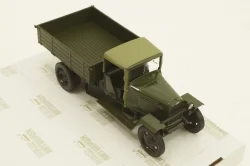 Газ-ММ 1941 зеленый, полуторка Н281, Наш Автопром 1:43
