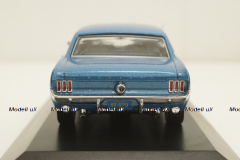 Ford Mustang Hardtop (1967), Ford Mustang Collection №8 1:43 