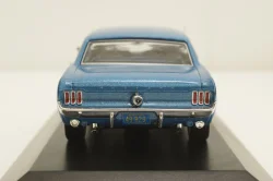 Ford Mustang Hardtop (1967), Ford Mustang Collection №8 1:43 