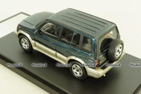 Suzuki Escudo/Suzuki Vitara V6 1994, green, HS393 GR, Hi-Story 1:43