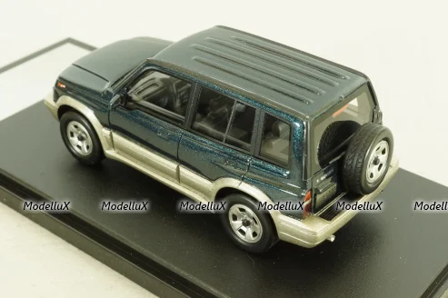 Suzuki Escudo/Suzuki Vitara V6 1994, green, HS393 GR, Hi-Story 1:43