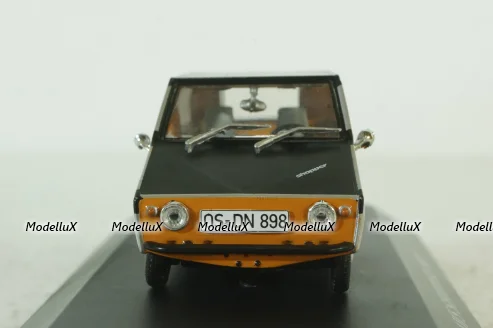 AWS Shoper, Micro-voitures #40, Altaya 1:43
