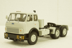Маз-515Б тягач 1977, серый, Н702, Наш Автопром 1:43