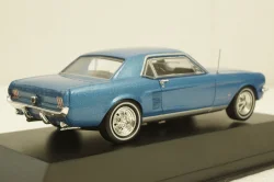 Ford Mustang Hardtop (1967), Ford Mustang Collection №8 1:43 