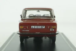 Ваз-21011 Жигули 1974, Lada 1200, красный, EVRM0243-02, EVR03-43, EVRmini 1:43