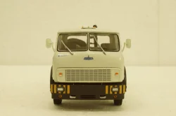 Маз-515Б тягач 1977, серый, Н702, Наш Автопром 1:43