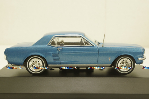 Ford Mustang Hardtop (1967), Ford Mustang Collection №8 1:43 