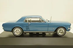 Ford Mustang Hardtop (1967), Ford Mustang Collection №8 1:43 