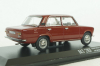 Ваз-21011 Жигули 1974, Lada 1200, красный, EVRM0243-02, EVR03-43, EVRmini 1:43