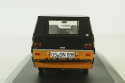 AWS Shoper, Micro-voitures #40, Altaya 1:43