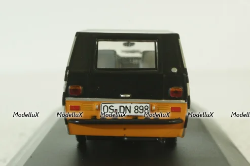 AWS Shoper, Micro-voitures #40, Altaya 1:43