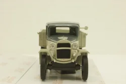 Газ-ММ бортовой 1946 серый, Н253 Наш Автопром 1:43