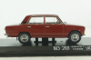 Ваз-21011 Жигули 1974, Lada 1200, красный, EVRM0243-02, EVR03-43, EVRmini 1:43