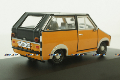 AWS Shoper, Micro-voitures #40, Altaya 1:43