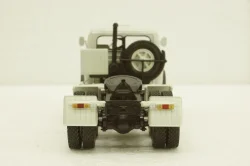 Маз-515Б тягач 1977, серый, Н702, Наш Автопром 1:43