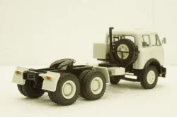 Маз-515Б тягач 1977, серый, Н702, Наш Автопром 1:43