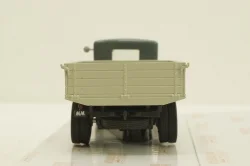 Газ-ММ бортовой 1946 серый, Н253 Наш Автопром 1:43
