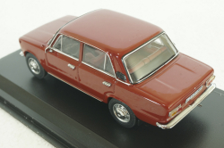 Ваз-21011 Жигули 1974, Lada 1200, красный, EVRM0243-02, EVR03-43, EVRmini 1:43